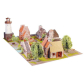Domus kits - Макет на провинциален град Продукт Domus kits - Макет на провинциален град - 1 - BG Hlapeta